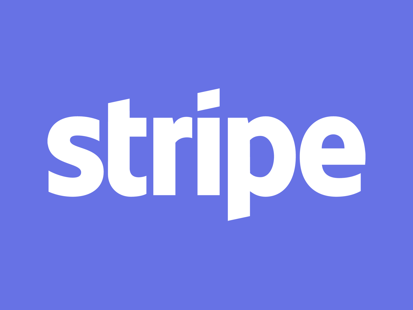 Stripe logo